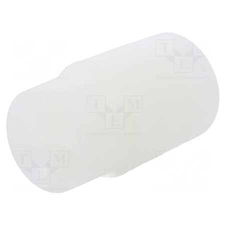 Soclu Circular Mate-N-Lok 4W HSG Natural | Electronic-mag.ro | Componente Electronice