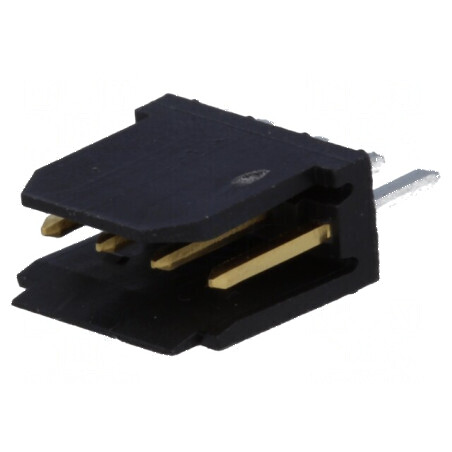 Conector cablu-placă soclu tată PIN 4, 2,54mm THT Dubox® 3A pentru aplicații electronice | Electronic-mag.ro | Componente Electronice