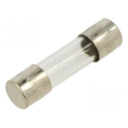 Siguranţă ardere rapidă 3,5A 250VAC, tip sticlă, dimensiune 5x20mm | Electronic-mag.ro | Componente Electronice