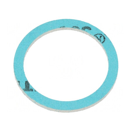 Garnitură Compozit Thk 1,5mm Øint 20,4mm Øext 25mm PG13,5 - Soluție Etanșare Profesională | Electronic-mag.ro | Componente Electronice