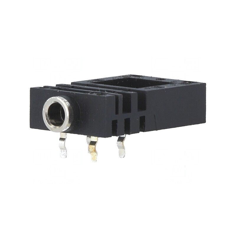 Conector Jack 3,5mm Soclu Mamă Piste 2 Unghi 90° THT - Componente Electronice | Electronic-mag.ro | Componente Electronice Conector Jack 3,5mm Soclu Mamă Piste 2 Unghi 90° THT - Componente Electronice | Electronic-mag.ro | Componente Electronice