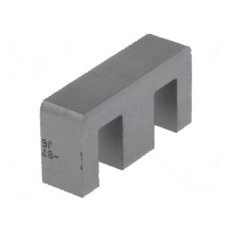 Miez ferită E N87 1850nH 3020mm³ 52,5mm² - 1 buc. | Electronic-mag.ro | Componente Electronice