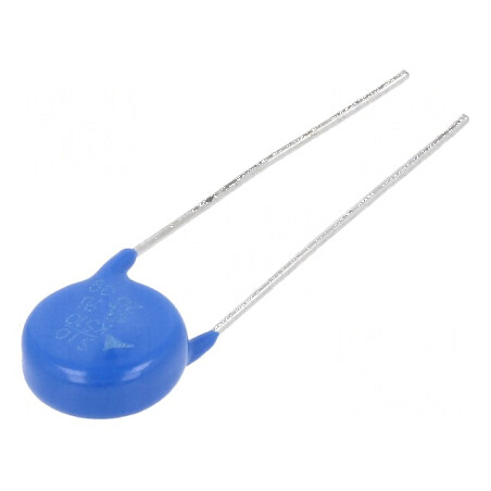 Varistor Oxid de Metal THT 510VAC, 670VDC, 820V, 3500A, 80J - Protecție Împotriva Supratensiunilor | Electronic-mag.ro | Componente Electronice
