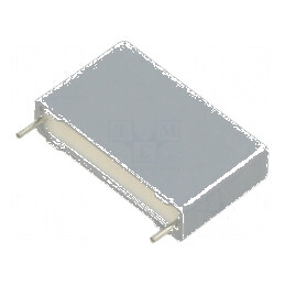 Condensator polipropilenă X2 220nF 6x15,5x26mm THT ±20% - Componentă electronică de înaltă calitate | Electronic-mag.ro | Componente Electronice