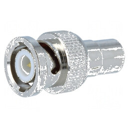 Adaptor BNC Mufă la RCA Soclu – Conector Video Profesional | Electronic-mag.ro | Componente Electronice