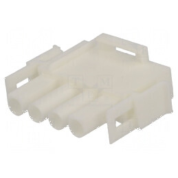 Conector Universal MATE-N-LOK pentru Cablu-Cablu/PCB - Mufă Tată/Mamă | Electronic-mag.ro | Componente Electronice
