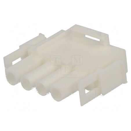 Conector Universal MATE-N-LOK pentru Cablu-Cablu/PCB - Mufă Tată/Mamă | Electronic-mag.ro | Componente Electronice