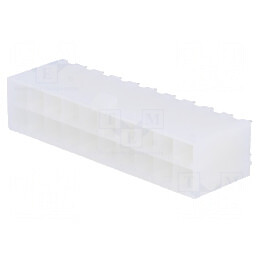 Conector cablu-placă soclu tată N42G 4,2mm PIN 20 THT 600V - Componente electrice de înaltă calitate | Electronic-mag.ro | Componente Electronice