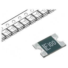 Siguranță polimerică PTC 1,1A 2920L - Protecție avansată pentru circuite electrice | Electronic-mag.ro | Componente Electronice