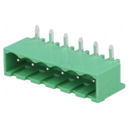 Regletă de conexiuni deconectabilă cu 5 pini, 5,08mm, 6 piste pentru aplicații electrice | Electronic-mag.ro | Componente Electronice