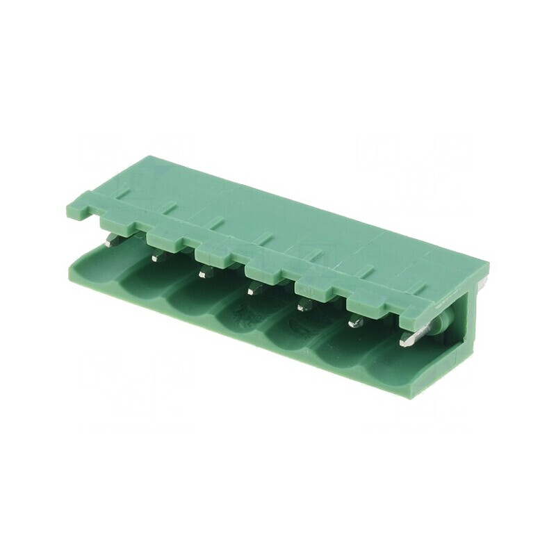 Regletă de Conexiuni Deconectabilă 5mm cu 7 Drept Soclu pentru Montaj Electric | Electronic-mag.ro | Componente Electronice Regletă de Conexiuni Deconectabilă 5mm cu 7 Drept Soclu pentru Montaj Electric | Electronic-mag.ro | Componente Electronice