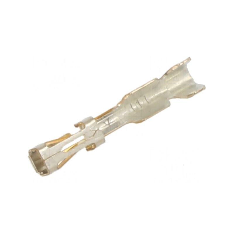 Pin mamă AMPMODU MOD IV 0,12÷0,4mm2 26AWG÷22AWG - Conectori în vrac | Electronic-mag.ro | Componente Electronice Pin mamă AMPMODU MOD IV 0,12÷0,4mm2 26AWG÷22AWG - Conectori în vrac | Electronic-mag.ro | Componente Electronice