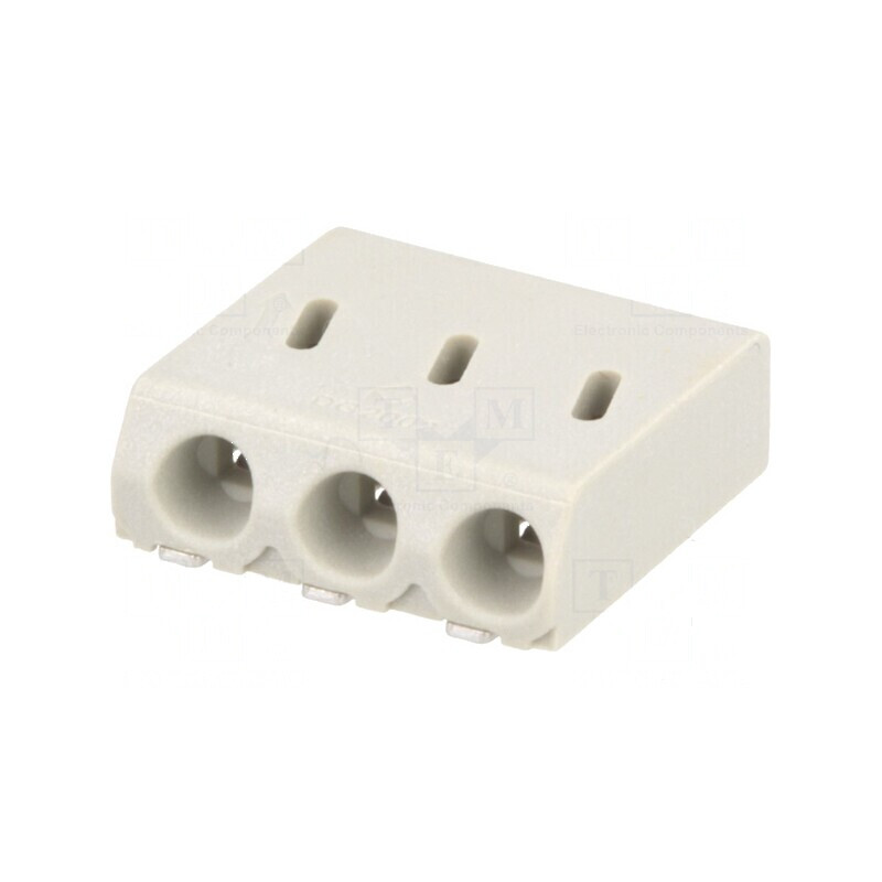 Conector pentru mufe DG2002, 4mm, 3 piste, cablu 24AWG÷18AWG, 0,2÷0,75mm² | Electronic-mag.ro | Componente Electronice Conector pentru mufe DG2002, 4mm, 3 piste, cablu 24AWG÷18AWG, 0,2÷0,75mm² | Electronic-mag.ro | Componente Electronice