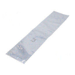 Pungă de protecție ESD 660mm x 152mm, Grosime 76um - Protecție electrostatică pentru componente sensibile | Electronic-mag.ro | Componente Electronice