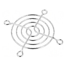 "De Protecție Metalică 60x60mm cu Șurub - Soluție Durabilă pentru Protecția Echipamentelor" | Electronic-mag.ro | Componente Electronice