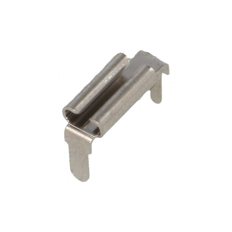 Terminal plat 2,8mm 0,8mm mamă THT din alamă cositorită - Componente electronice profesionale | Electronic-mag.ro | Componente Electronice Terminal plat 2,8mm 0,8mm mamă THT din alamă cositorită - Componente electronice profesionale | Electronic-mag.ro | Componente Electronice