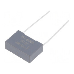 Condensator polipropilenă R75 330nF 18x6x12mm THT ±5% - Componentă electronică de înaltă calitate | Electronic-mag.ro | Componente Electronice