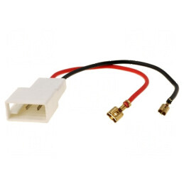Adaptor conector difuzor compatibil pentru Citroën, Peugeot și Toyota | Electronic-mag.ro | Componente Electronice