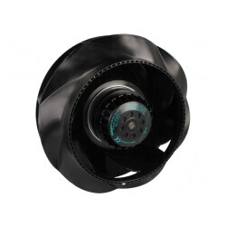 Ventilator Radial 230VAC Ø250x99mm 905m3/h IP44 | Electronic-mag.ro | Componente Electronice