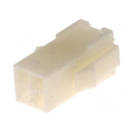 Conector cablu-cablu mufă tată Mini Universal MATE-N-LOK - Conector electric de înaltă calitate pentru aplicații diverse | Electronic-mag.ro | Componente Electronice