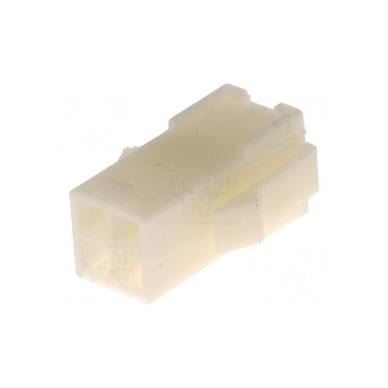 Conector cablu-cablu mufă tată Mini Universal MATE-N-LOK - Conector electric de înaltă calitate pentru aplicații diverse | Electronic-mag.ro | Componente Electronice Conector cablu-cablu mufă tată Mini Universal MATE-N-LOK - Conector electric de înaltă calitate pentru aplicații diverse | Electronic-mag.ro | Componente Electronice