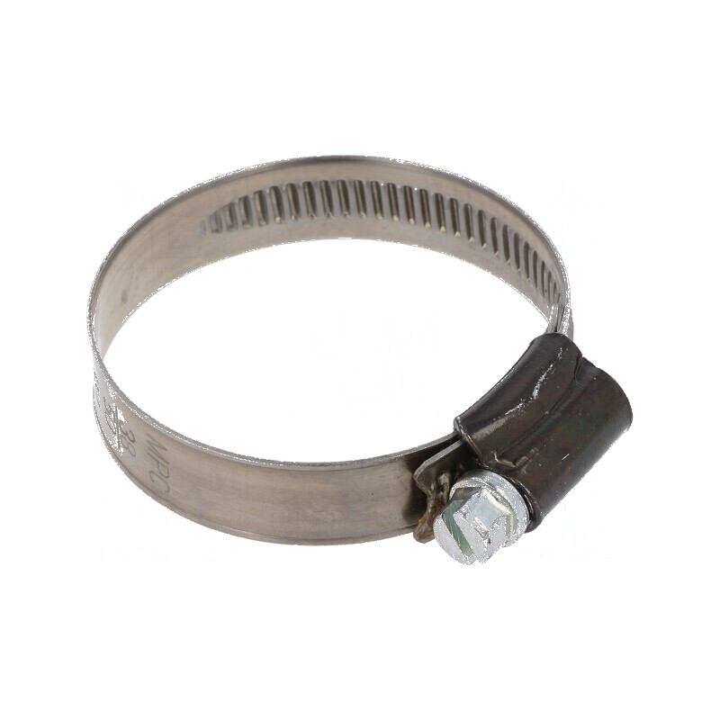 Colier de strângere cu şurub W: 9mm, Crimpare 38-50mm, Oţel ST | Electronic-mag.ro | Componente Electronice Colier de strângere cu şurub W: 9mm, Crimpare 38-50mm, Oţel ST | Electronic-mag.ro | Componente Electronice