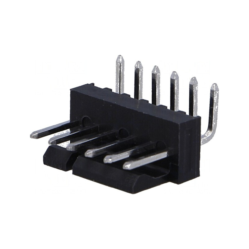 Conector cablu-placă soclu tată KK 254 2,54mm PIN 6 THT 4A - Componentă electronică de înaltă calitate | Electronic-mag.ro | Componente Electronice Conector cablu-placă soclu tată KK 254 2,54mm PIN 6 THT 4A - Componentă electronică de înaltă calitate | Electronic-mag.ro | Componente Electronice