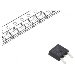 Stabilizator de Tensiune LDO Reglabil 1,5-12V 1A - IC Liniar pentru Alimentare Stabilă | Electronic-mag.ro | Componente Electronice