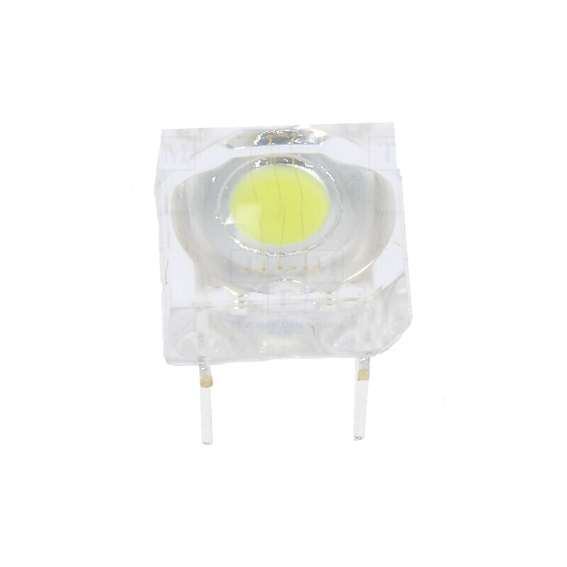 LED Super Flux Alb Rece 7,62x7,62mm - 24÷27lm, 120°, 60mA - Iluminare Eficientă | Electronic-mag.ro | Componente Electronice LED Super Flux Alb Rece 7,62x7,62mm - 24÷27lm, 120°, 60mA - Iluminare Eficientă | Electronic-mag.ro | Componente Electronice