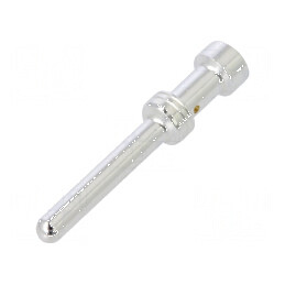 Pin tată argintat 1,5mm² EPIC H-BE 2.5 cu contacte întoarse - Conector de calitate superioară | Electronic-mag.ro | Componente Electronice
