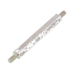 Piuliță Distanțieră Filetată Hexagonală M4, 50mm - Accesorii pentru Montaj Industrial | Electronic-mag.ro | Componente Electronice