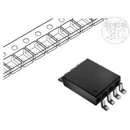 Comutator Analogic SPST-NO IC, 2 Canale, VSSOP8, Tensiune 1,65÷5,5VDC | Electronic-mag.ro | Componente Electronice
