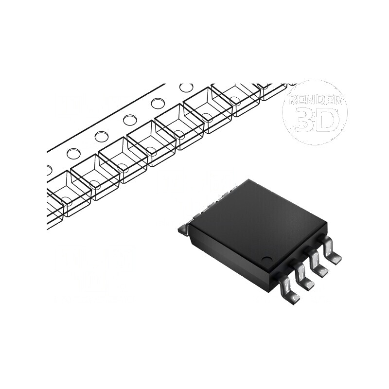 Comutator Analogic SPST-NO IC, 2 Canale, VSSOP8, Tensiune 1,65÷5,5VDC | Electronic-mag.ro | Componente Electronice Comutator Analogic SPST-NO IC, 2 Canale, VSSOP8, Tensiune 1,65÷5,5VDC | Electronic-mag.ro | Componente Electronice