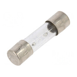 Siguranţă întârziere 3,15A 250VAC sticlă 5x20mm - Componente electrice de înaltă calitate | Electronic-mag.ro | Componente Electronice
