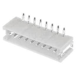Conector cablu-placă soclu tată ZH 1,5mm PIN 8 SMT 50V 1A pentru aplicații electrice | Electronic-mag.ro | Componente Electronice
