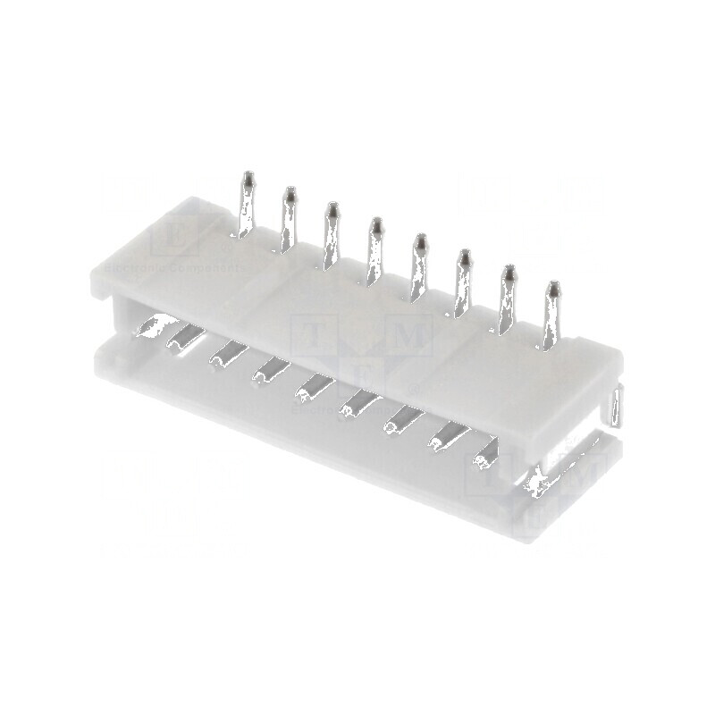 Conector cablu-placă soclu tată ZH 1,5mm PIN 8 SMT 50V 1A pentru aplicații electrice | Electronic-mag.ro | Componente Electronice