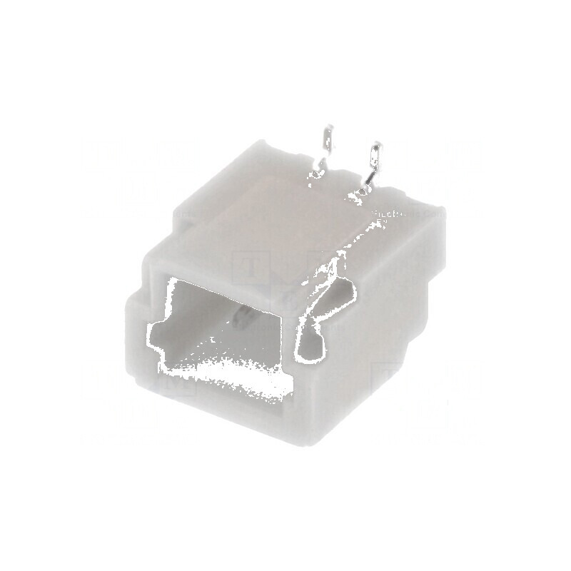 Conector cablu-placă soclu tată SH, SR 1mm PIN: 2 SMT 50V 1A - Componentă electronică de înaltă calitate | Electronic-mag.ro | Componente Electronice Conector cablu-placă soclu tată SH, SR 1mm PIN: 2 SMT 50V 1A - Componentă electronică de înaltă calitate | Electronic-mag.ro | Componente Electronice