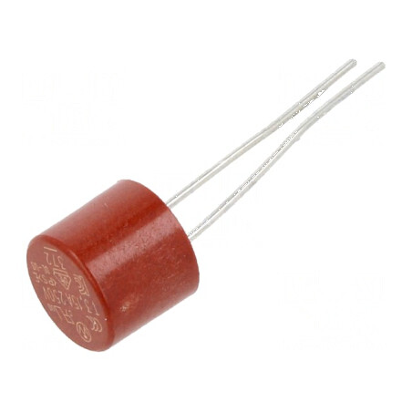 Siguranţă întârziere 3,15A 250VAC THT TR5 cupru - Componente electrice de înaltă calitate | Electronic-mag.ro | Componente Electronice