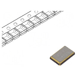 Rezonator de cuarț SMD 8MHz ±20ppm 18pF 5x3,2x0,9mm | Electronic-mag.ro | Componente Electronice