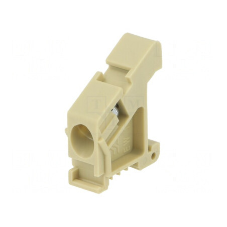 Casetă Bej TS15 pentru Uși - Lățime 10mm | Electronic-mag.ro | Componente Electronice