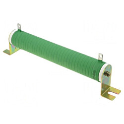 Rezistor Bobinat 2,2Ω 200W ±5% Ø35x222mm | Electronic-mag.ro | Componente Electronice