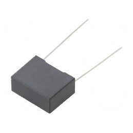 Condensator polipropilenă 0,15uF 7,5x13,5x18mm THT ±10% - Componentă electronică de înaltă calitate | Electronic-mag.ro | Componente Electronice