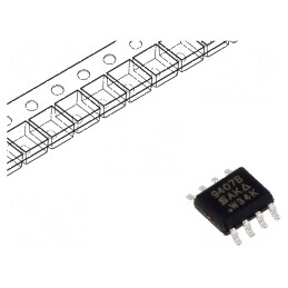 Tranzistor P-MOSFET TrenchFET® Unipolar - Tensiune Max 60V, Curent Max 4,7A, Curent Pulsat 20A | Electronic-mag.ro | Componente Electronice