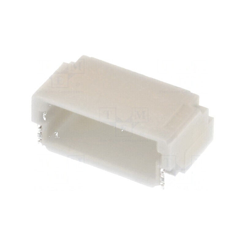 Conector cablu-placă soclu tată SH, SR 1mm PIN 5 SMT 50V 1A - Componentă electronică de înaltă calitate | Electronic-mag.ro | Componente Electronice Conector cablu-placă soclu tată SH, SR 1mm PIN 5 SMT 50V 1A - Componentă electronică de înaltă calitate | Electronic-mag.ro | Componente Electronice