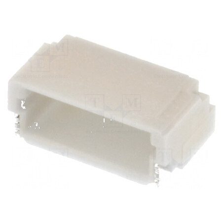 Conector cablu-placă soclu tată SH, SR 1mm PIN 5 SMT 50V 1A - Componentă electronică de înaltă calitate | Electronic-mag.ro | Componente Electronice
