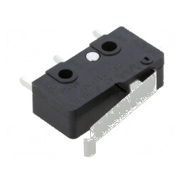 Microîntrerupător SNAP ACTION SPDT 3A/250VAC 3A/30VDC - Pozitie 2 | Electronic-mag.ro | Componente Electronice