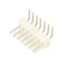 Conector cablu-placă KK 254 PIN 7 THT unghi 90° soclu pentru aplicații electronice | Electronic-mag.ro | Componente Electronice