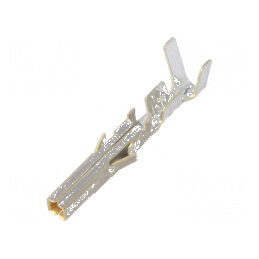 Pin mamă aurit 24AWG-18AWG Mini-Fit Jr crimpat 9A în vrac - Conectori electrice de înaltă calitate | Electronic-mag.ro | Componente Electronice