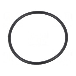 Garnitură O-ring cauciuc NBR 2mm Grosime, 36mm Diametru Interior, Tip M40 | Electronic-mag.ro | Componente Electronice