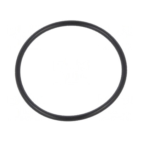 Garnitură O-ring cauciuc NBR 2mm Grosime, 36mm Diametru Interior, Tip M40 | Electronic-mag.ro | Componente Electronice